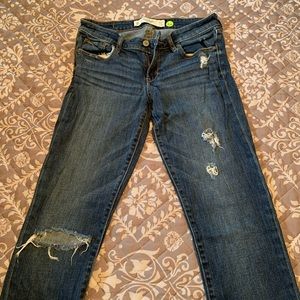 Abercrombie & Fitch skinny jeans Size 4R